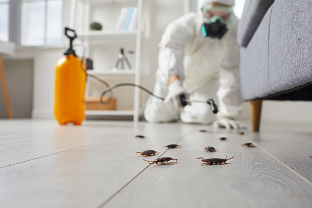 Trusted Fumigation Services service in Charleroi, PA - Nex Pest Control
